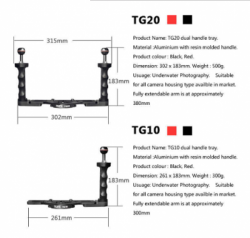 large SINGLE TRAY SUPE TG 10 BALIDIVESHOP